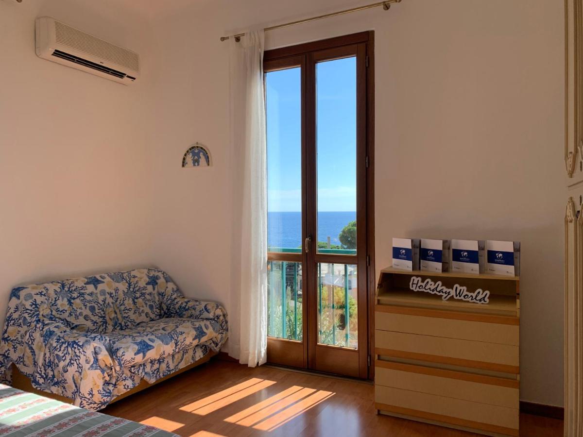 House Sole E Mare By Holiday World Pieve Ligure Exteriér fotografie