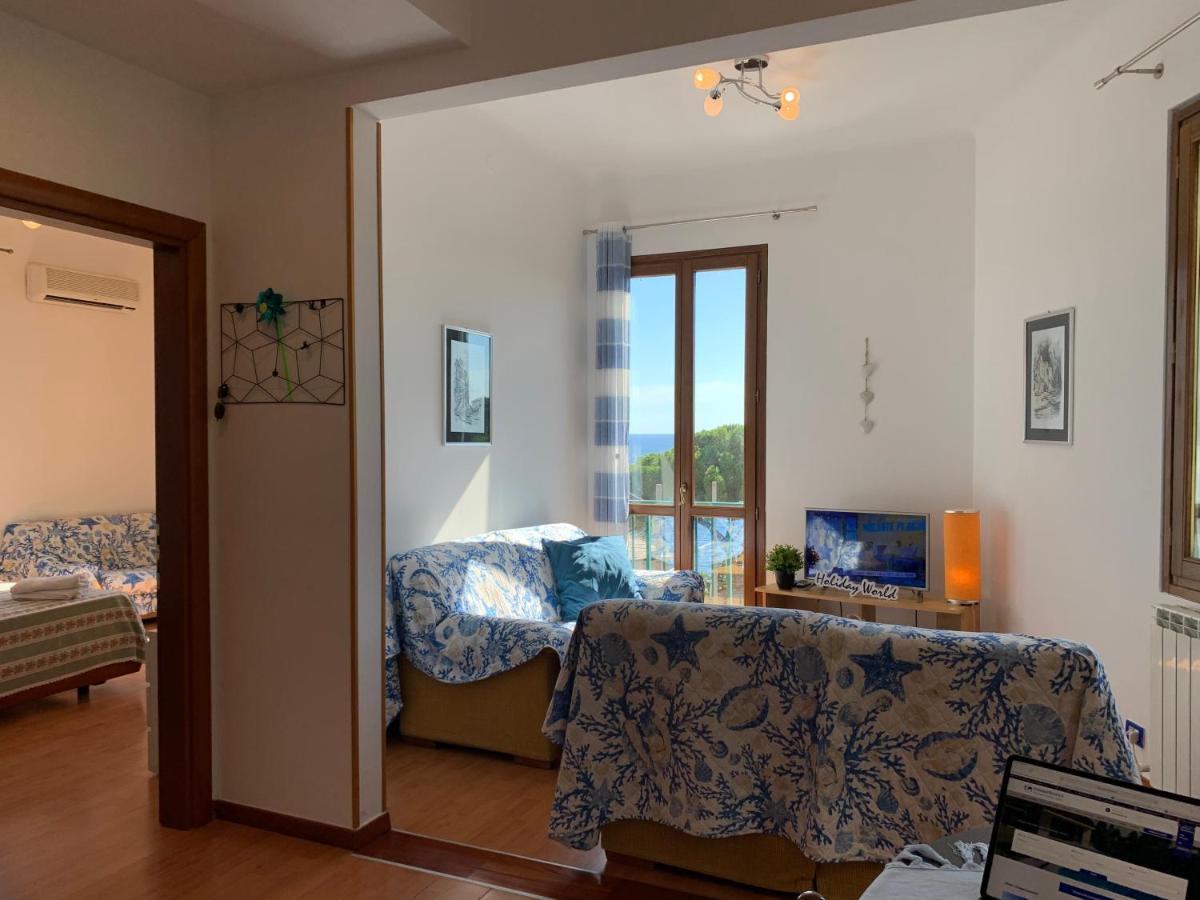 House Sole E Mare By Holiday World Pieve Ligure Exteriér fotografie