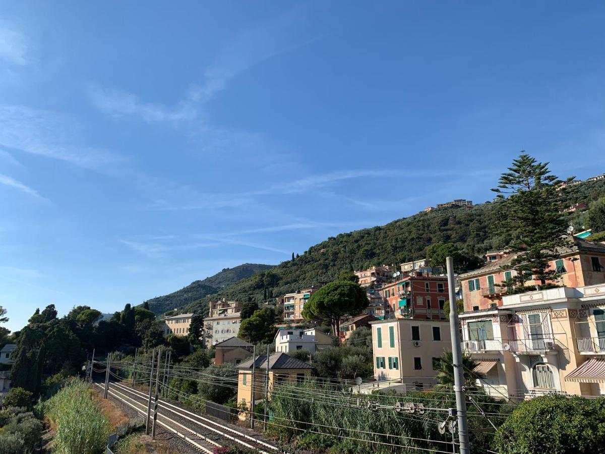 House Sole E Mare By Holiday World Pieve Ligure Exteriér fotografie