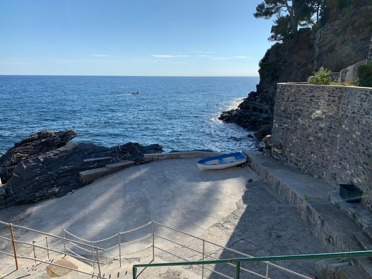 House Sole E Mare By Holiday World Pieve Ligure Exteriér fotografie