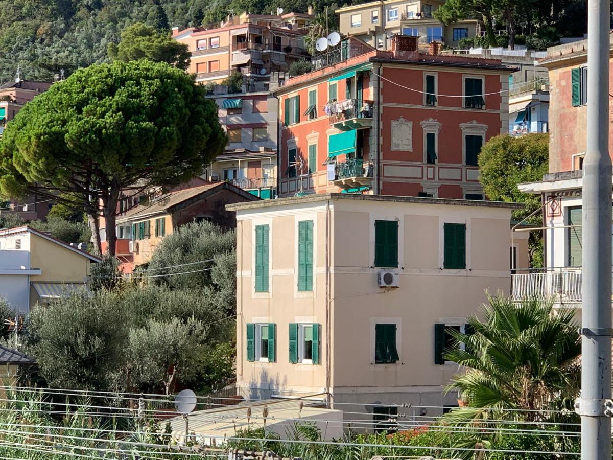 House Sole E Mare By Holiday World Pieve Ligure Exteriér fotografie